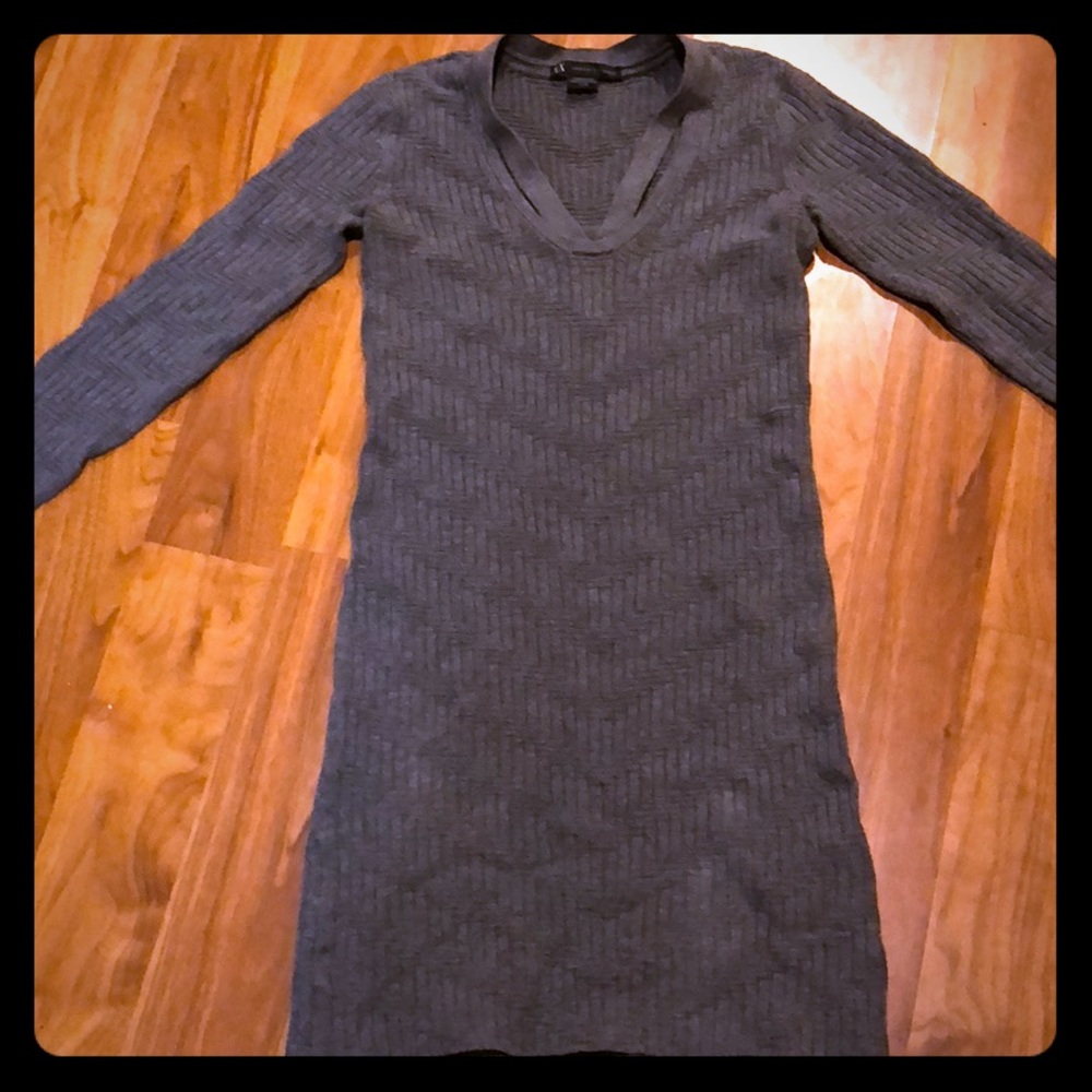 Armani Exchange fitted sweater